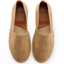 Abarca Shoes Alpargatas Camping^Camping Piel Color 017