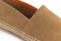 Abarca Shoes Alpargatas Camping^Camping Piel Color 017