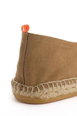 Abarca Shoes Alpargatas Camping^Camping Piel Color 017