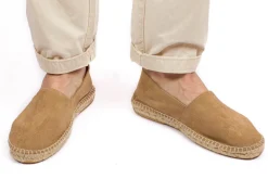 Abarca Shoes Alpargatas De Verano^Camping Piel Color 017