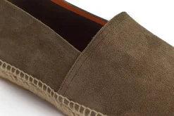 Abarca Shoes Alpargatas De Verano^Camping Piel Kaki 19