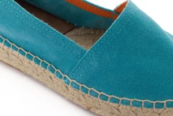 Abarca Shoes Alpargatas De Verano^Camping Piel Nube