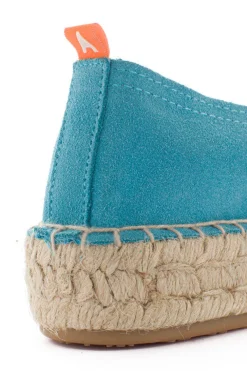 Abarca Shoes Alpargatas De Verano^Camping Piel Nube