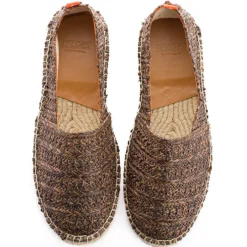 Abarca Shoes Alpargatas Yute^Camping Rafia Iroko