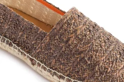 Abarca Shoes Alpargatas Yute^Camping Rafia Iroko