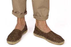 Abarca Shoes Alpargatas Yute^Camping Rafia Iroko