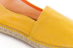 Abarca Shoes Alpargatas Camping^Camping Terra Amarillo