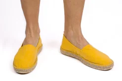 Abarca Shoes Alpargatas Camping^Camping Terra Amarillo