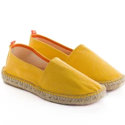Abarca Shoes Alpargatas Yute^Camping Terra Amarillo