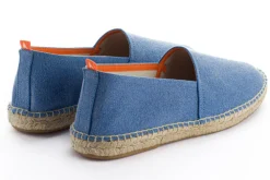 Abarca Shoes Alpargatas Camping^Camping Terra Azul