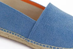 Abarca Shoes Alpargatas Camping^Camping Terra Azul