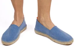 Abarca Shoes Alpargatas Camping^Camping Terra Azul