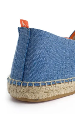 Abarca Shoes Alpargatas Camping^Camping Terra Azul