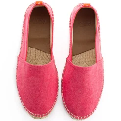 Abarca Shoes Alpargatas De Verano^Camping Terra Bermellon