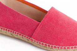 Abarca Shoes Alpargatas De Verano^Camping Terra Bermellon