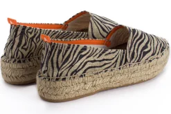 Abarca Shoes Alpargatas Yute^Camping Terra Cebra