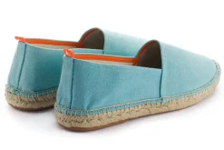 Abarca Shoes Alpargatas Yute^Camping Terra Celeste