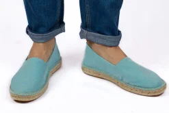 Abarca Shoes Alpargatas Yute^Camping Terra Celeste