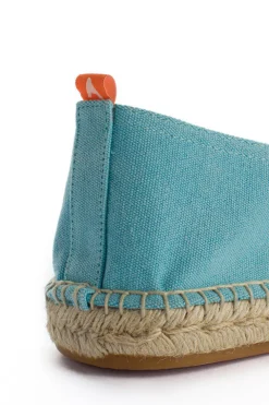Abarca Shoes Alpargatas Camping^Camping Terra Celeste