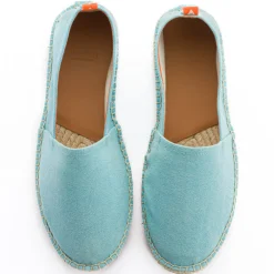 Abarca Shoes Alpargatas De Verano^Camping Terra Celeste