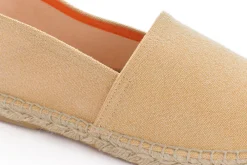 Abarca Shoes Alpargatas De Verano^Camping Terra Crema