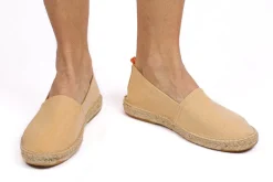 Abarca Shoes Alpargatas Camping^Camping Terra Crema