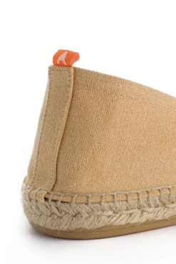 Abarca Shoes Alpargatas Yute^Camping Terra Crema