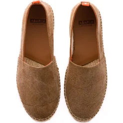 Abarca Shoes Alpargatas Camping^Camping Terra Cuero
