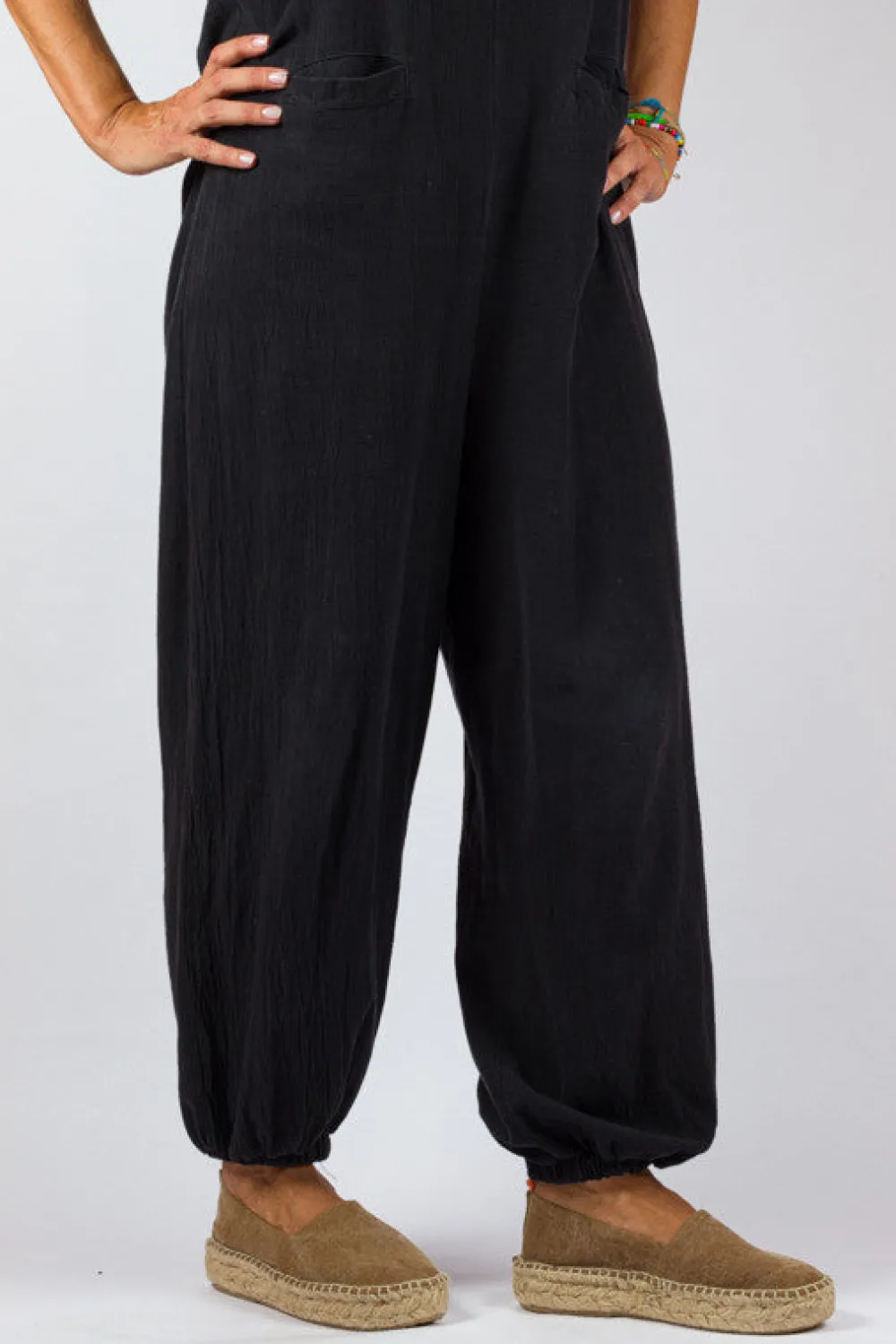 Abarca Shoes Alpargatas Yute^Camping Terra Cuero