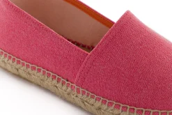 Abarca Shoes Alpargatas Yute^Camping Terra Geranio