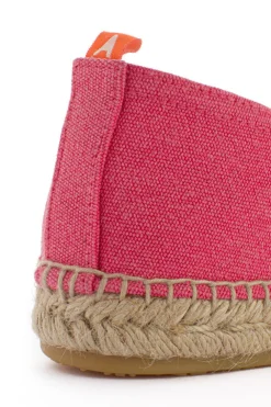 Abarca Shoes Alpargatas Yute^Camping Terra Geranio