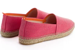Abarca Shoes Alpargatas De Verano^Camping Terra Geranio