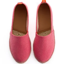 Abarca Shoes Alpargatas De Verano^Camping Terra Geranio