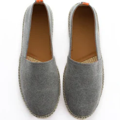Abarca Shoes Alpargatas Camping^Camping Terra Gris