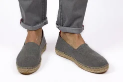 Abarca Shoes Alpargatas Camping^Camping Terra Gris