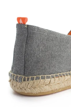 Abarca Shoes Alpargatas Camping^Camping Terra Gris