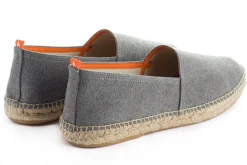Abarca Shoes Alpargatas De Verano^Camping Terra Gris
