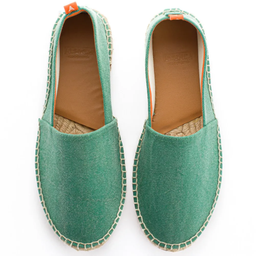 Abarca Shoes Alpargatas Yute^Camping Terra Hierba