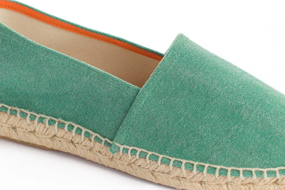 Abarca Shoes Alpargatas Yute^Camping Terra Hierba