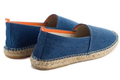 Abarca Shoes Alpargatas Yute^Camping Terra Jeans Oscuro 15
