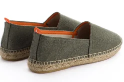 Abarca Shoes Alpargatas De Verano^Camping Terra Kaki