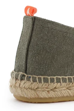 Abarca Shoes Alpargatas De Verano^Camping Terra Kaki