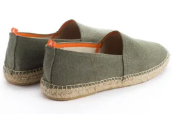 Abarca Shoes Alpargatas De Verano^Camping Terra Kaki