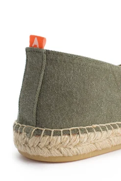 Abarca Shoes Alpargatas De Verano^Camping Terra Kaki