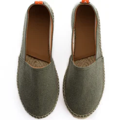 Abarca Shoes Alpargatas Yute^Camping Terra Kaki