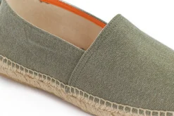 Abarca Shoes Alpargatas Yute^Camping Terra Kaki