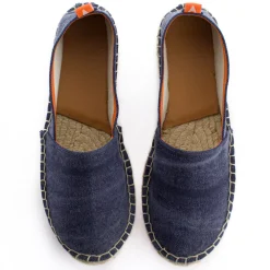 Abarca Shoes Alpargatas Yute^Camping Terra Marino