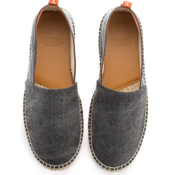 Abarca Shoes Alpargatas Camping^Camping Terra Negro