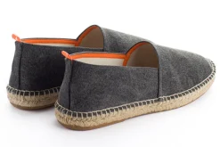 Abarca Shoes Alpargatas De Verano^Camping Terra Negro