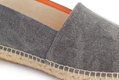 Abarca Shoes Alpargatas De Verano^Camping Terra Negro